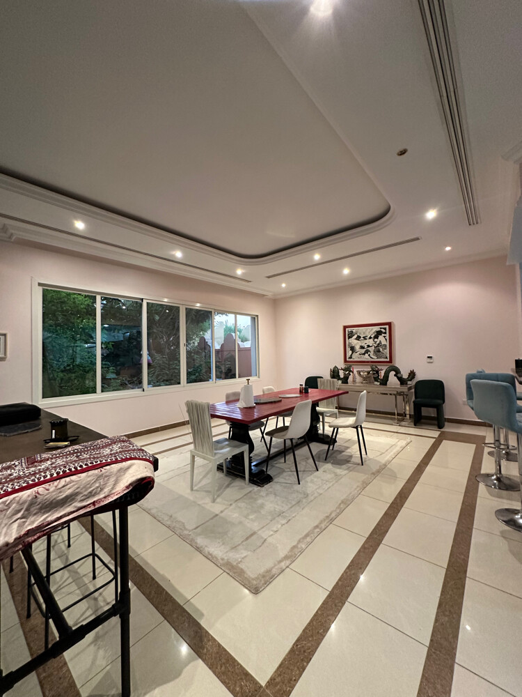 Villa by the sea  Al Qutaifiya rent - 9