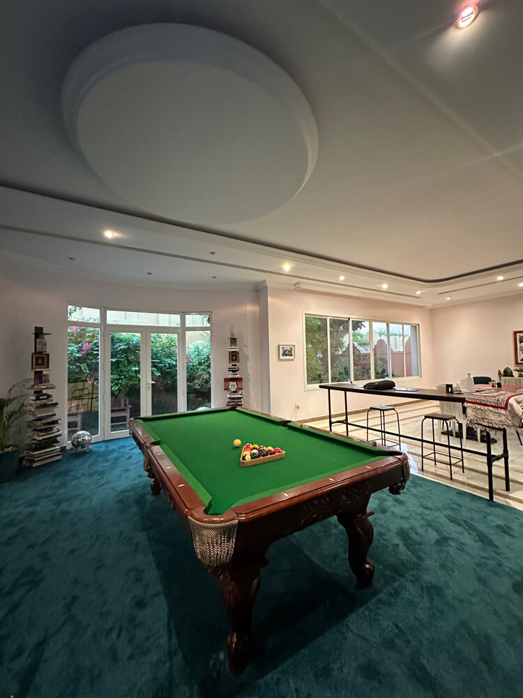 Villa by the sea  Al Qutaifiya rent - 5