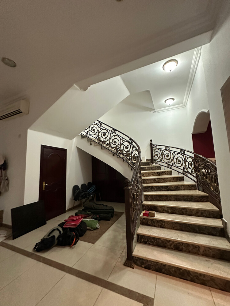 Villa by the sea  Al Qutaifiya rent - 27