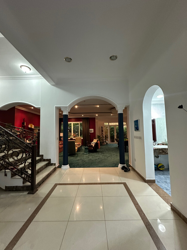 Villa by the sea  Al Qutaifiya rent - 15