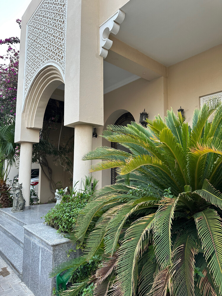Villa by the sea  Al Qutaifiya rent - 1