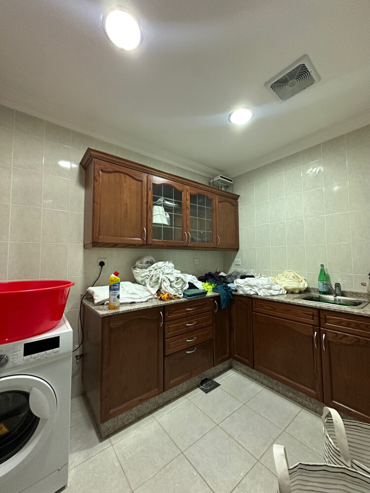 Villa by the sea  Al Qutaifiya rent - 17