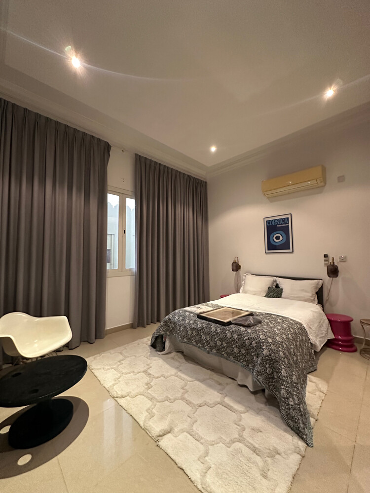 Villa by the sea  Al Qutaifiya rent - 14