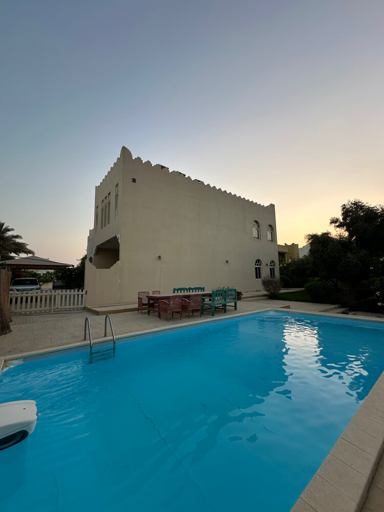 Villa by the sea  Al Qutaifiya rent - 23