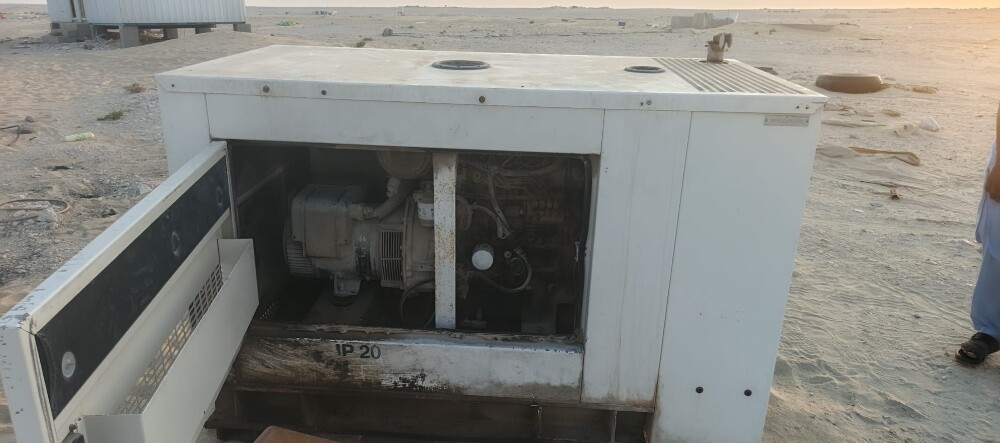 Perkins 20 KVA - 3