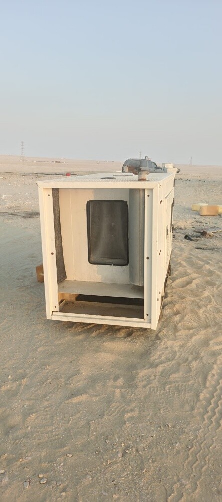Perkins 20 KVA - 2
