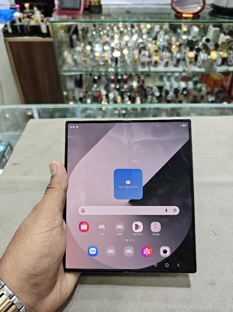 Samsung Galaxy Z Fold6 | 256GB - 1
