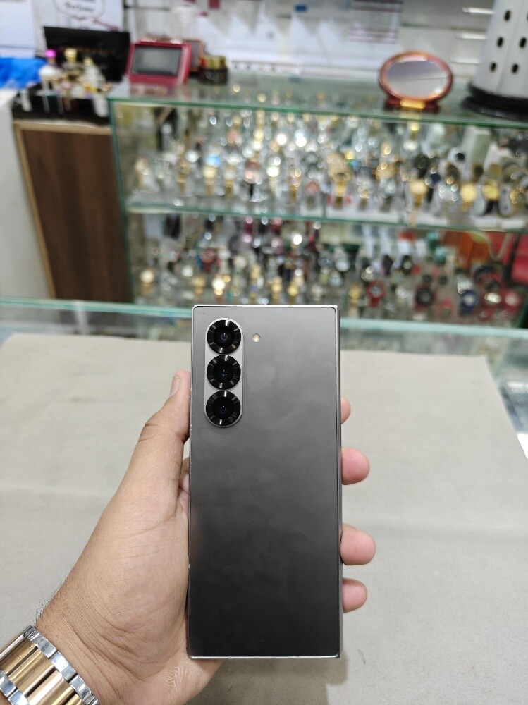 Samsung Galaxy Z Fold6 | 256GB - 3