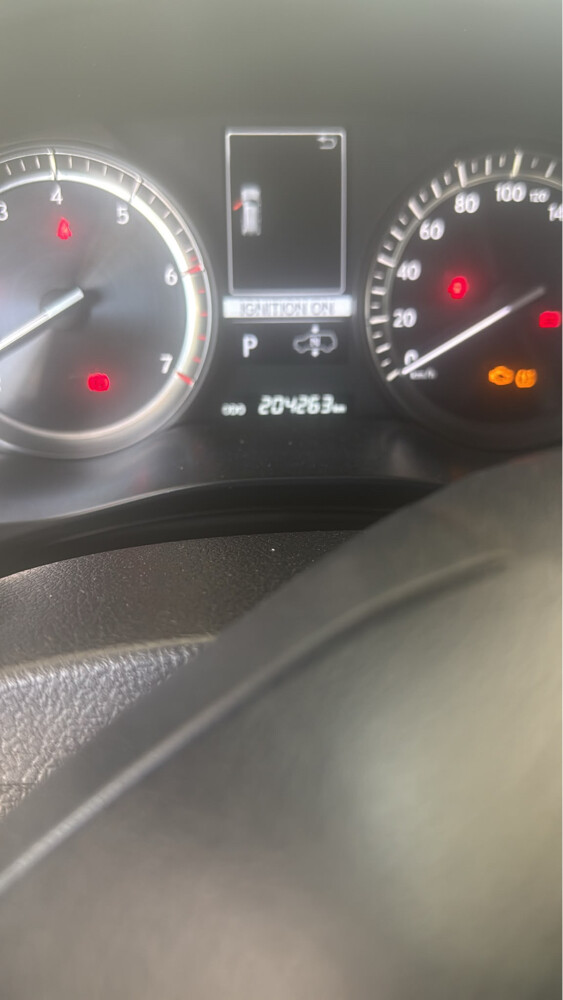 Lexus 570 - 4