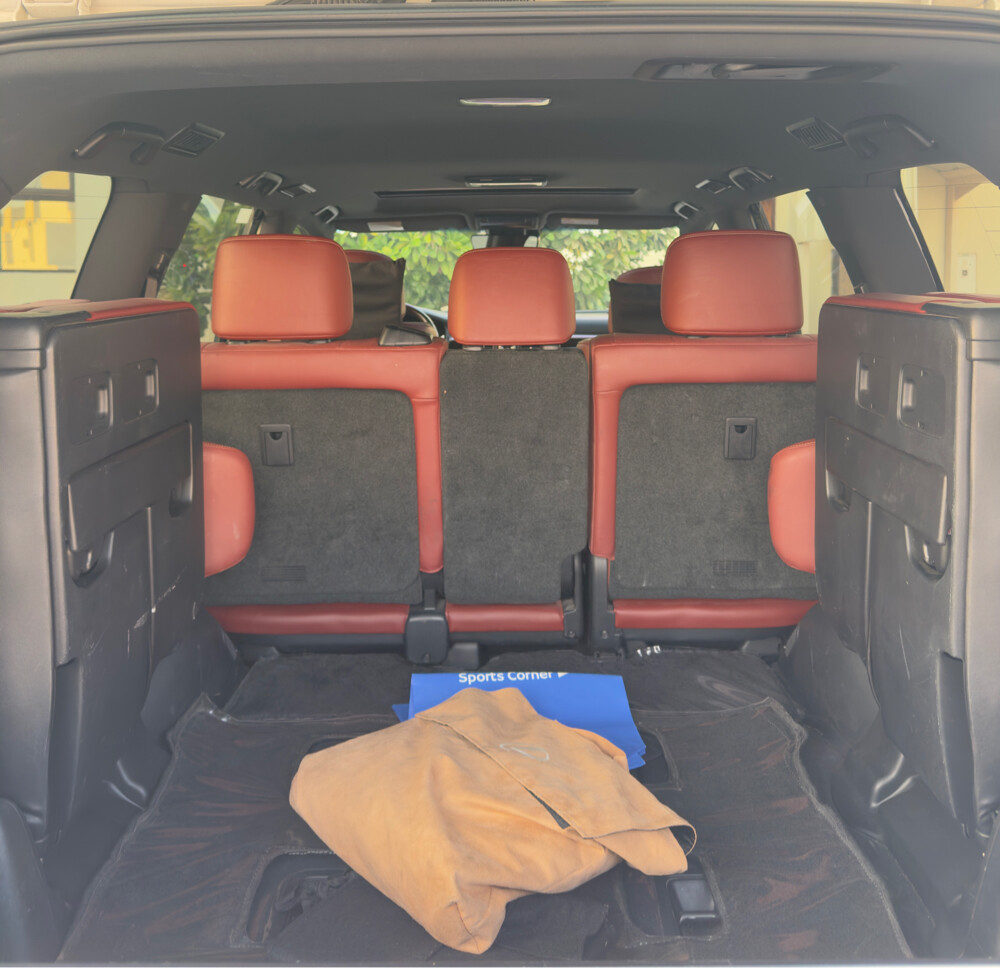 LEXUS LX570 full option - 6
