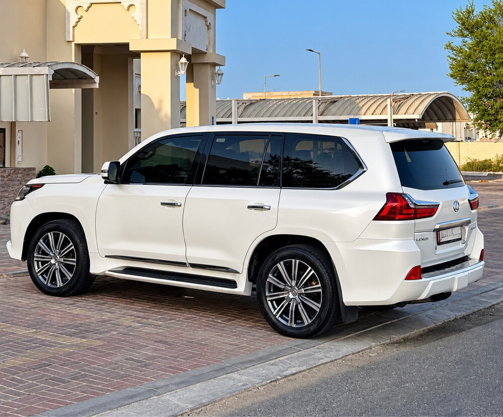 LEXUS LX570 full option - 3