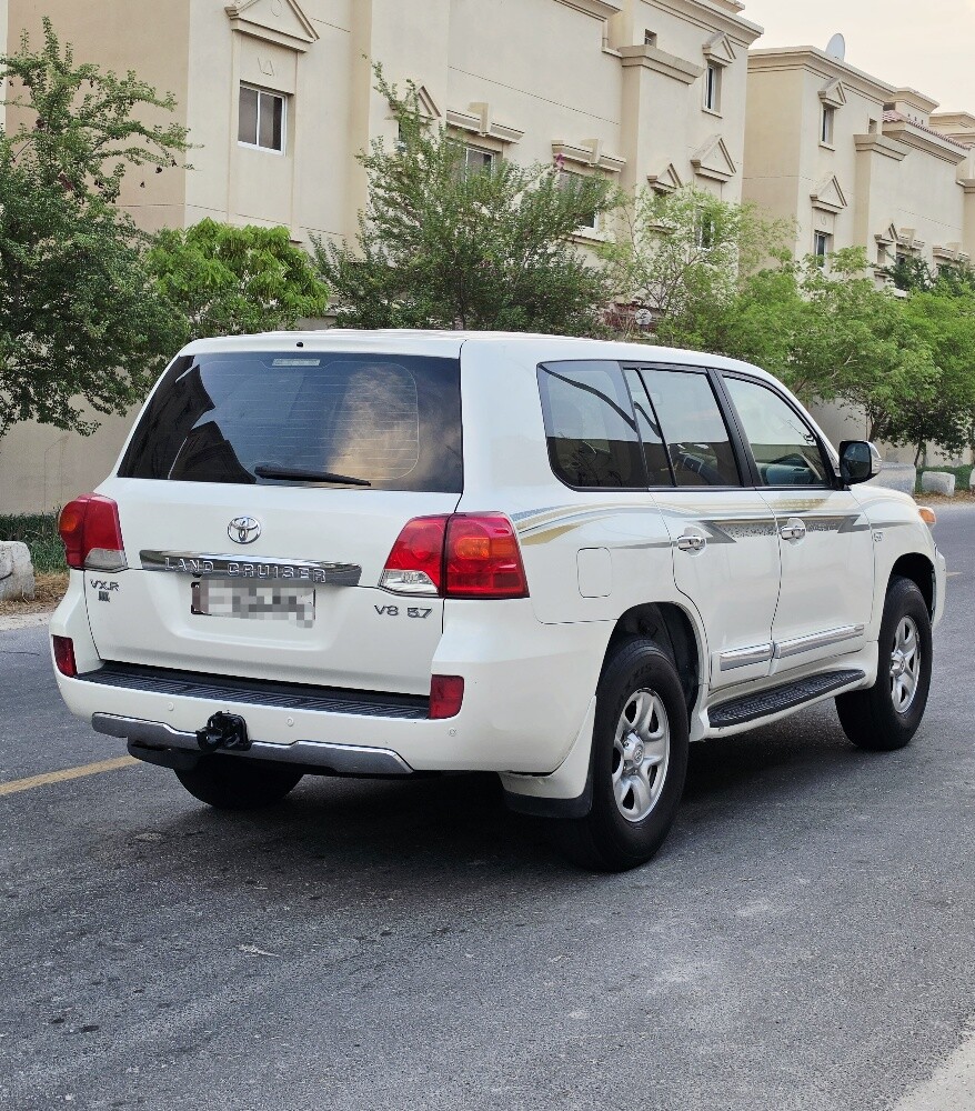 VXR MODEL 2012 - 8