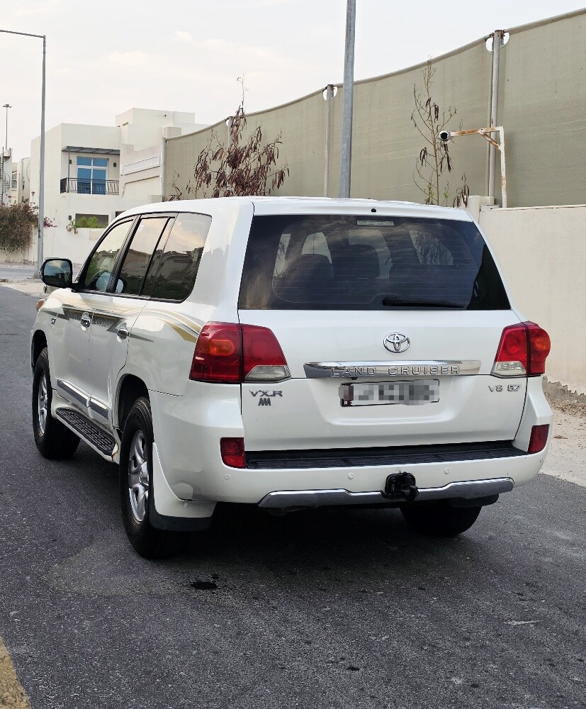 VXR MODEL 2012 - 9