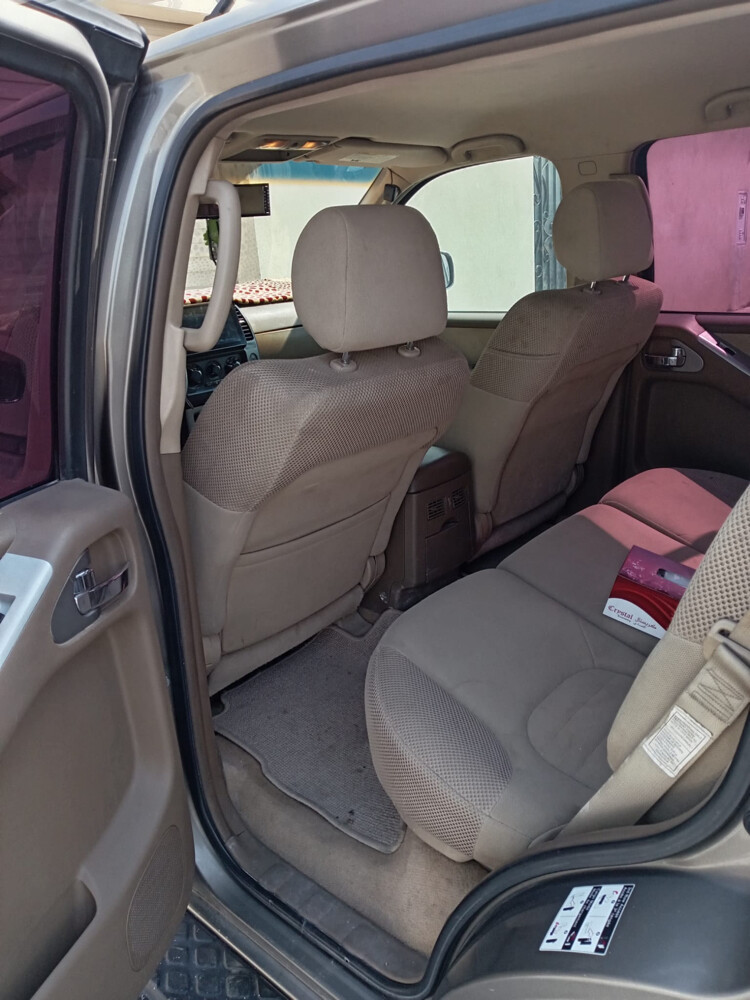 نيسان باثفيندر 2006 - 4