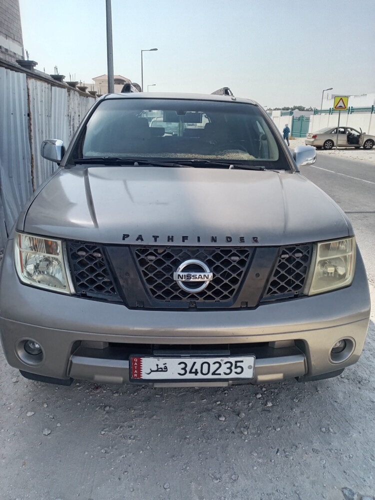 نيسان باثفيندر 2006 - 1
