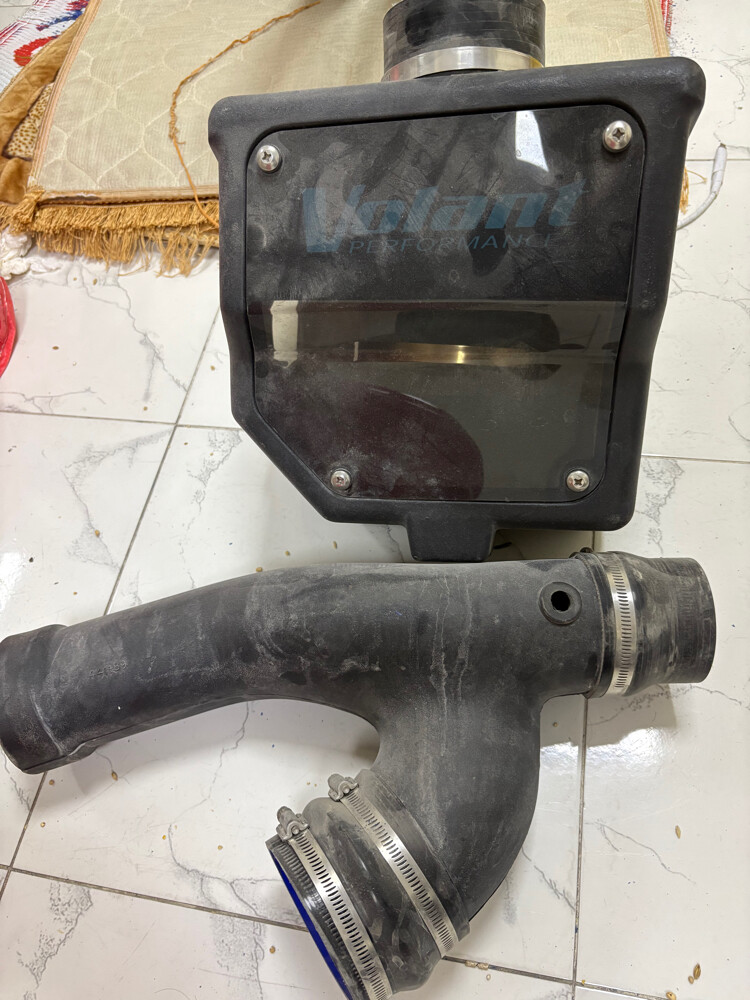 Borla S-type and Volant air intake - 4