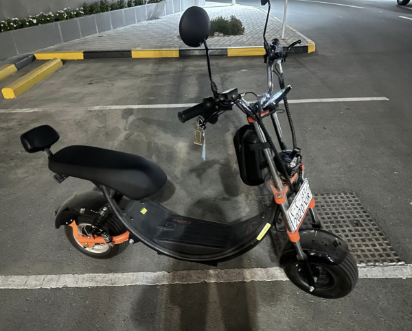 Kugoo C2 Pro E-Bike NEGOTIABLE - 4
