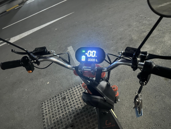 Kugoo C2 Pro E-Bike NEGOTIABLE - 5