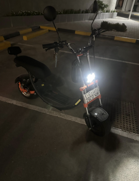 Kugoo C2 Pro E-Bike NEGOTIABLE - 2