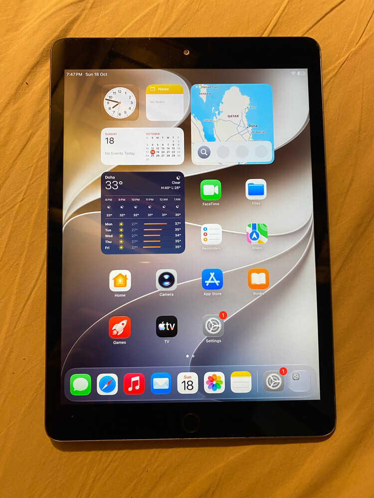 iPad 9 Generation - 7