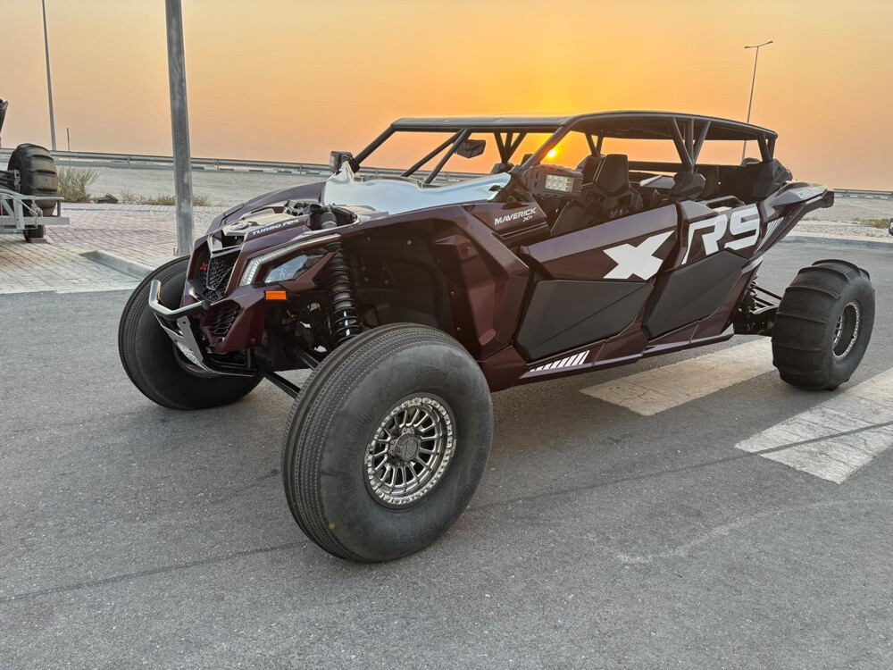 Can-Am x3 - 1