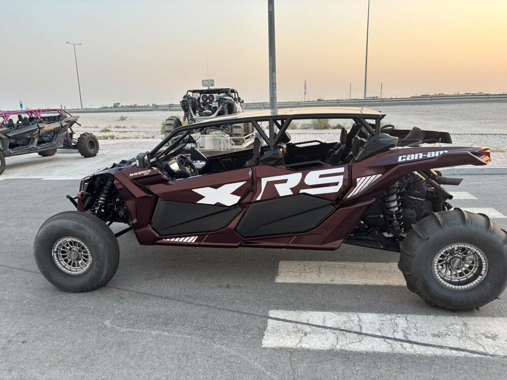 Can-Am x3 - 2