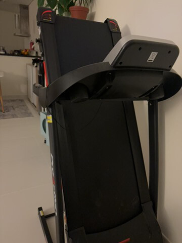 Pro Action Pioneer S2 Treadmill - 2