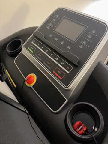Pro Action Pioneer S2 Treadmill - 3
