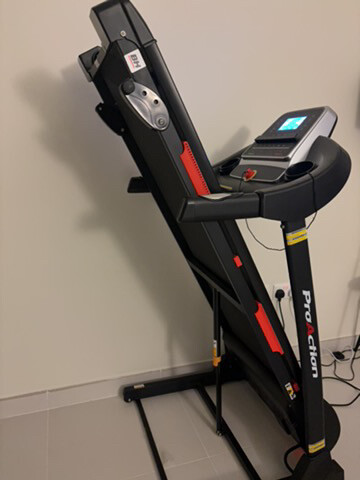 Pro Action Pioneer S2 Treadmill - 4
