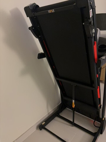 Pro Action Pioneer S2 Treadmill - 5