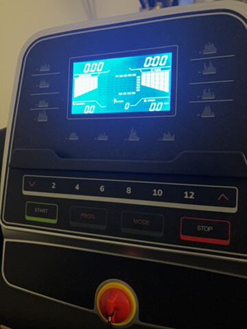 Pro Action Pioneer S2 Treadmill - 6