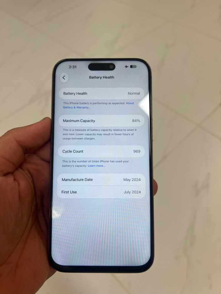 iPhone 15 Pro Max - 6
