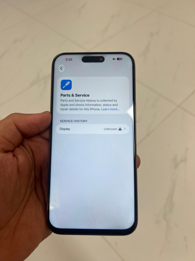 iPhone 15 Pro Max - 4