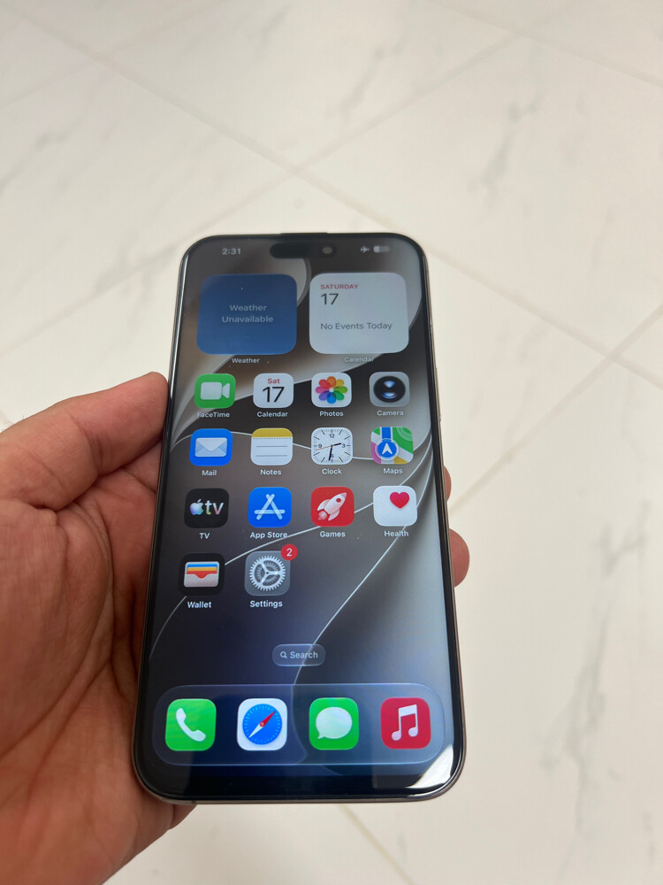 iPhone 15 Pro Max - 5