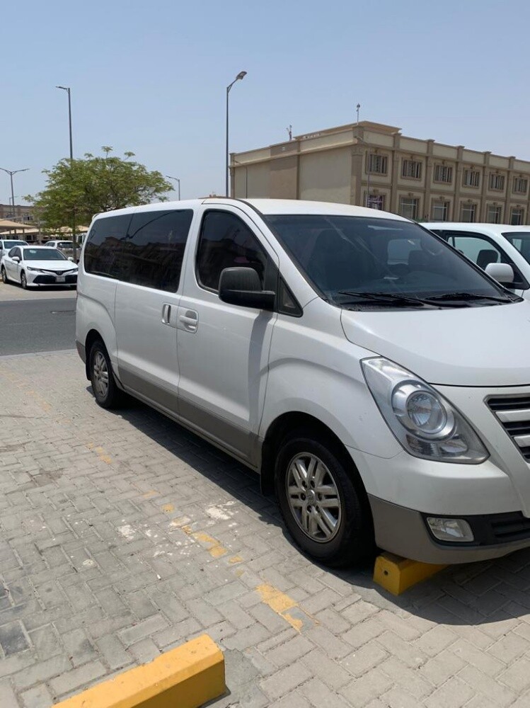 2019-registered Hyundai H-1 for sal - 1