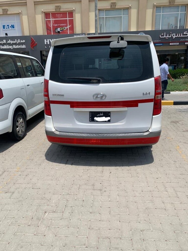 2019-registered Hyundai H-1 for sal - 3
