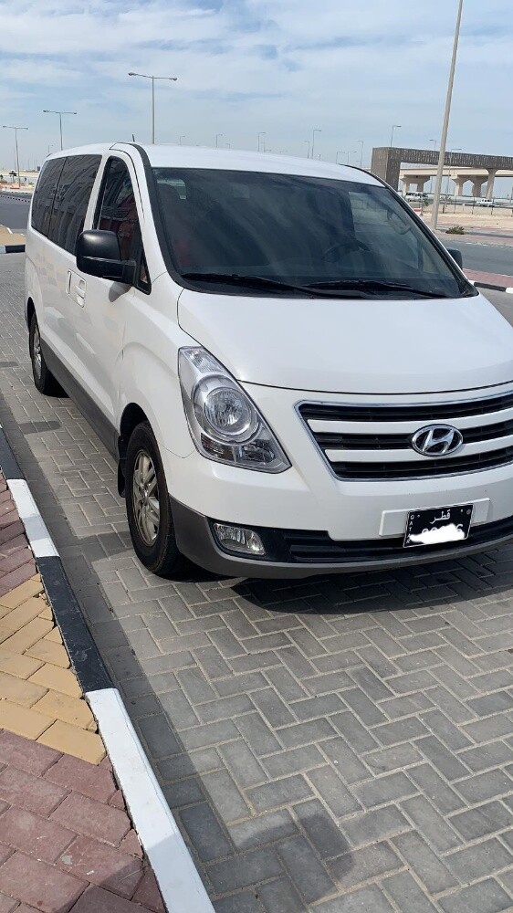 2019-registered Hyundai H-1 for sal - 4