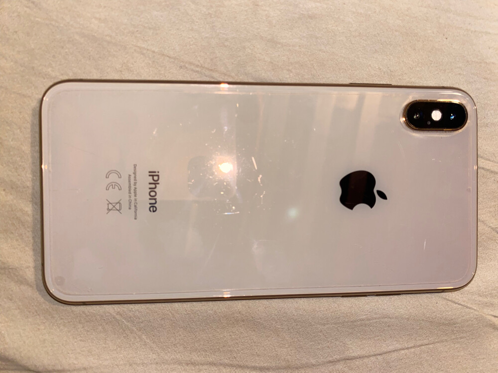 iPhone XS Max., 256 GB - 11