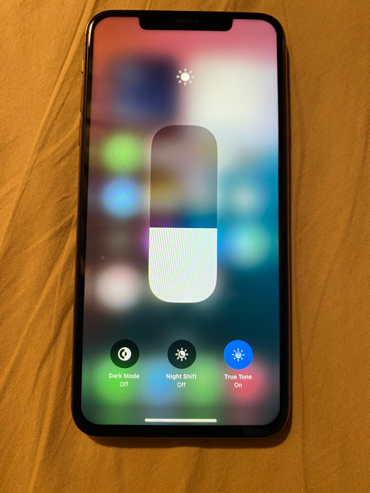 iPhone XS Max., 256 GB - 10