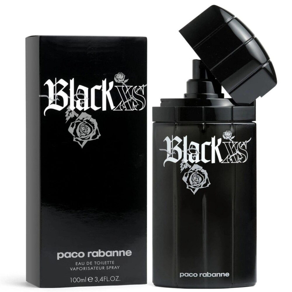 Paco Rabanne Black XS Eau De Toilet - 1