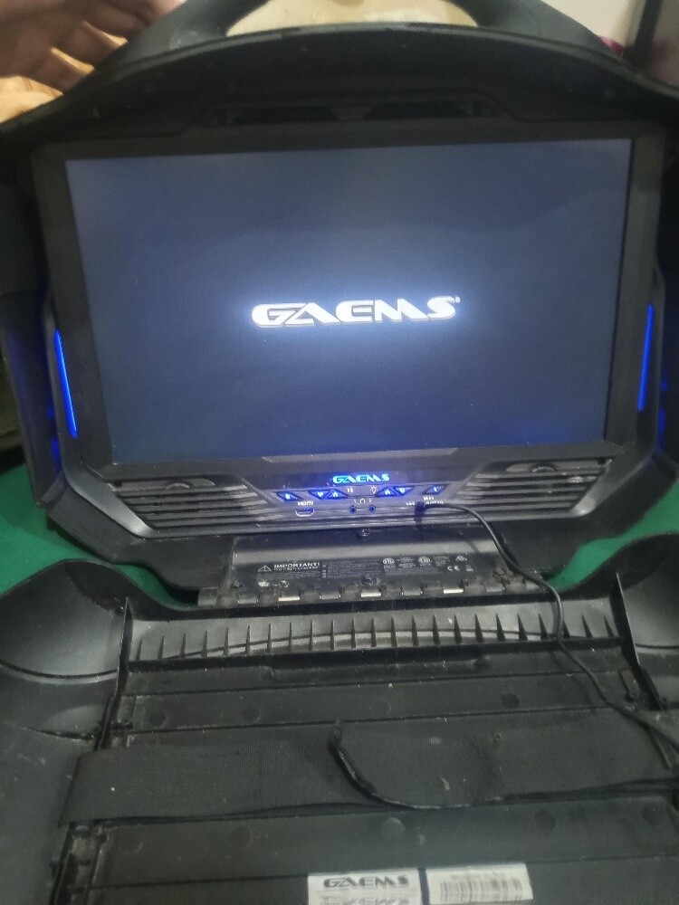 gaming display - 1