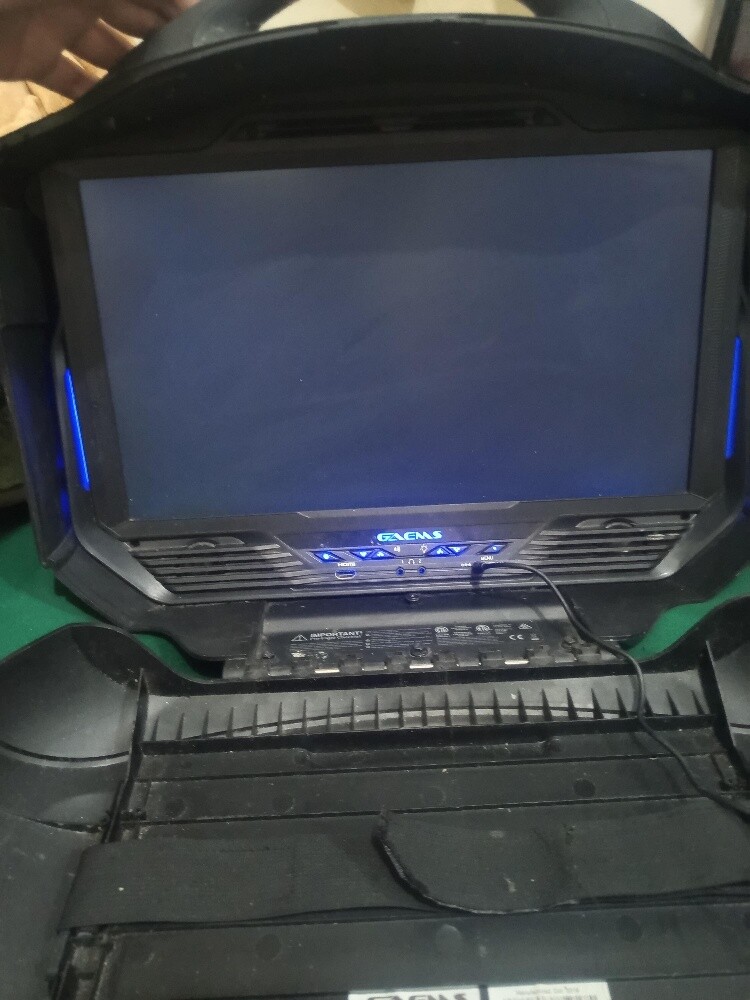gaming display - 2