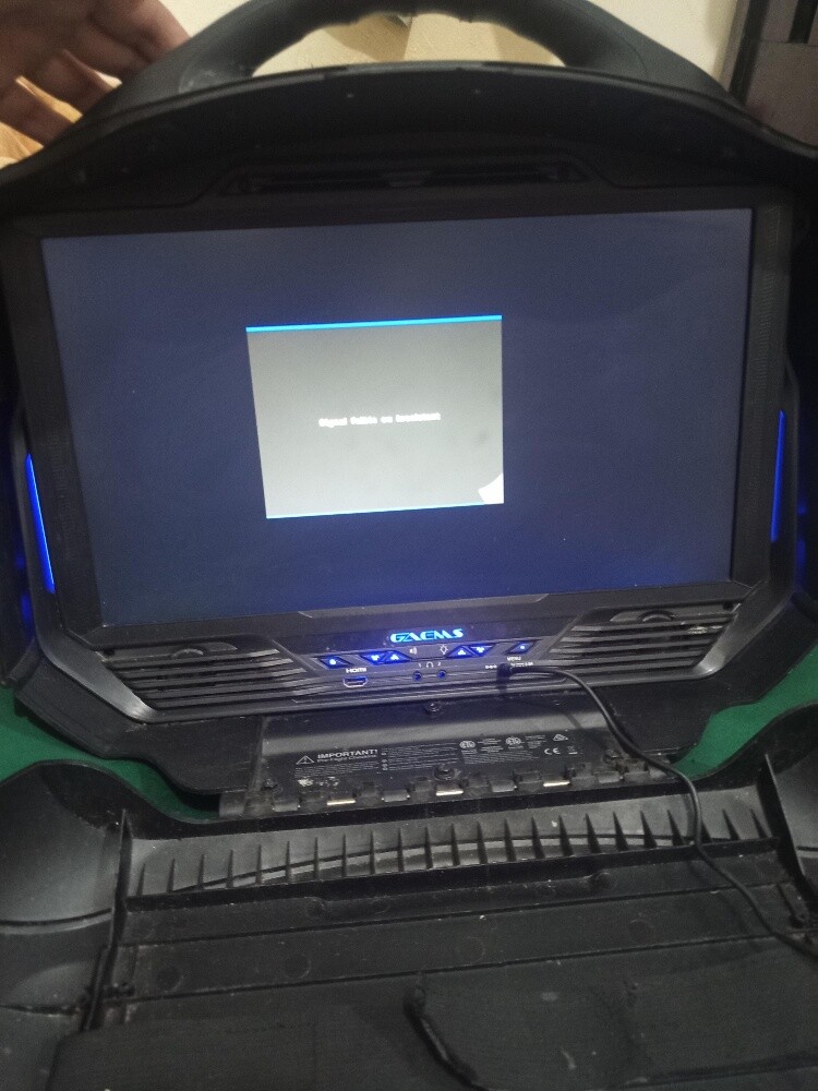 gaming display - 5