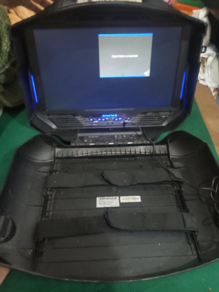 gaming display - 4