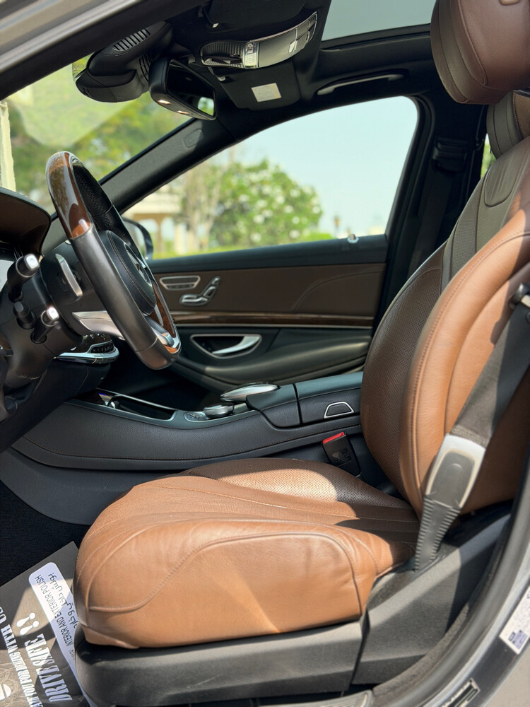 Mercedes S 400 - 9