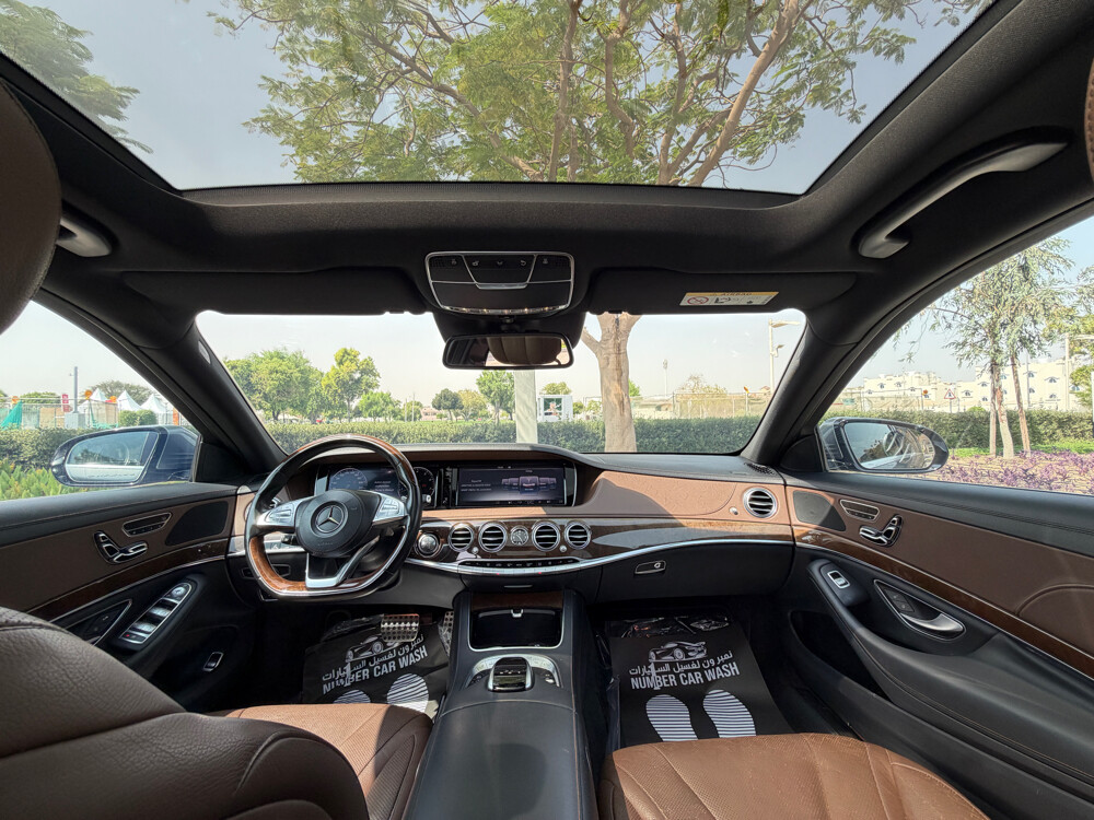 Mercedes S 400 - 13