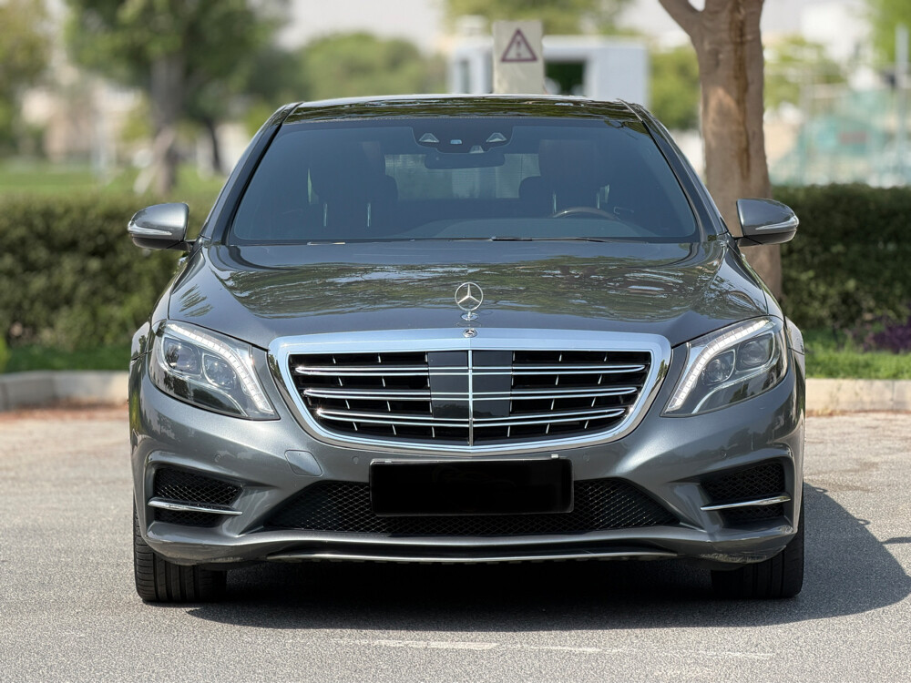 Mercedes S 400 - 2