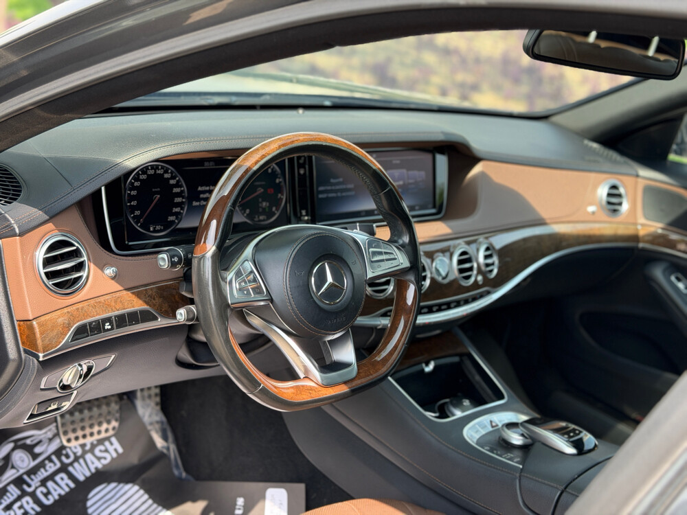 Mercedes S 400 - 10
