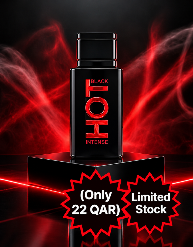 Hot Black Original - 1