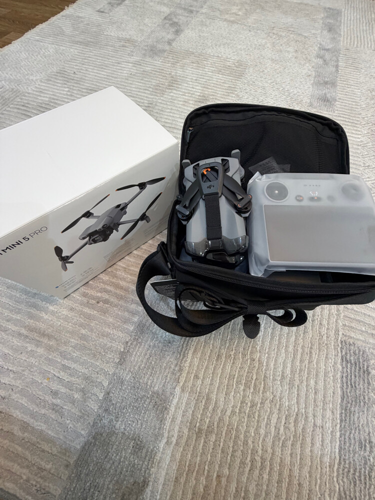 dji mini 5 plus - 1